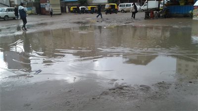 أحوال جوية غير مستقرة بمركز إدكو