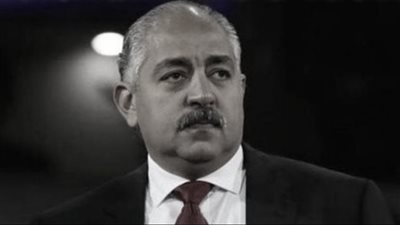 مجلس إدارة نادي طنطا ينعي العامري فاروق
