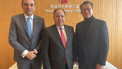 مصر تستهدف طرح سندات بالعملة المحلية في سوق هونج كونج 