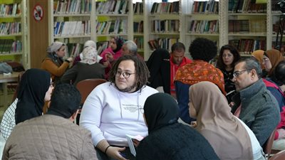 محاضرات في التشريعات الثقافية والملكية الفكرية  بالمنيا 