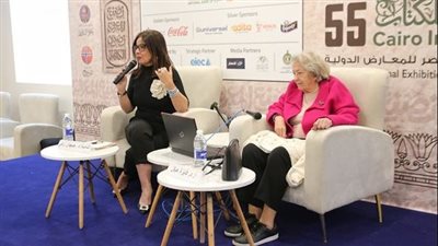 معرض الكتاب| أستاذ مصريات: المصريين توارثوا العادات والتقاليد من الفراعنة