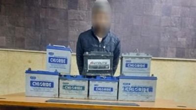  الأمن العام يلاحق اللصوص في مدن الجيزة  