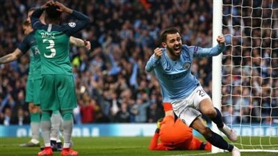 موعد مباراة مانشستر سيتي وتوتنهام بكأس الاتحاد الإنجليزي