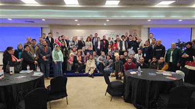 إيمان كريم توصي بضرورة تكثيف المبادرات القومية في توعية المجتمع