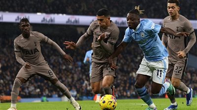 موعد مباراة مانشستر سيتي وبيرنلي في الدوري الانجليزي والقنوات الناقلة 