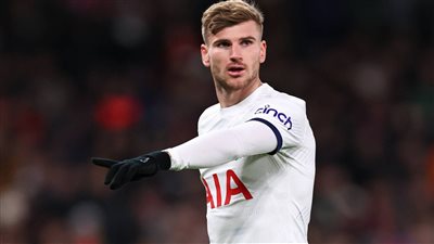 تشكيل توتنهام المتوقع لمباراة مانشستر سيتي..فيرنر في الهجوم