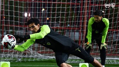 محمد عواد: الزمالك يمر بظروف صعبه 