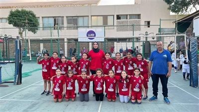 ناشئات صيد الدقى تفزن على 6 أكتوبر فى بطولة الجيزة للكرة الطائرة 