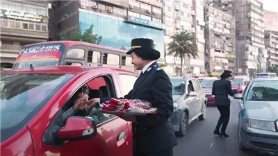 الداخلية تواصل مشاركة المواطنين الاحتفال بالذكرى الـ72 لعيد الشرطة