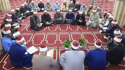   أوقاف الفيوم تنظم قوافل دعوية بمساجد إدارة سنورس