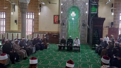  قافلة دعوية بعنوان 