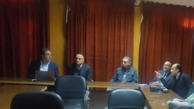 مستشفيات جامعة أسيوط تنظم يوما علميا حول الجديد في طب وجراحة العيون