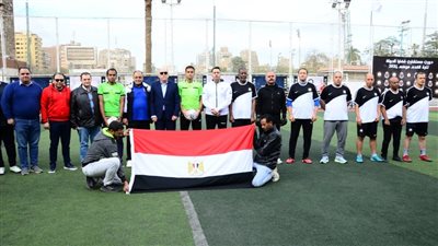 الصيد يستضيف النسخة السابعة من دوري مستشاري قضايا الدولة 