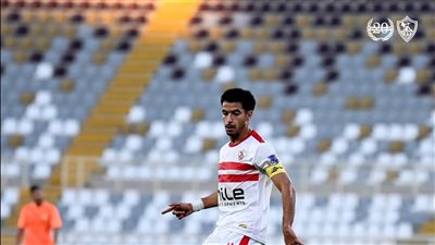 عمر جابر: الزمالك استفاد من وديات الإمارات 