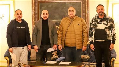 ارتباك في فيوتشر بسبب حسام حسن.. والفريق يعود للقاهرة بعد إلغاء المعسكر 