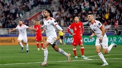 موعد مباراة منتخب فلسطين ولبنان اليوم في تصفيات آسيا