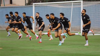 منتخب مصر يواصل تدريباته استعدادًا لمواجهة الكونغو الديموقراطية