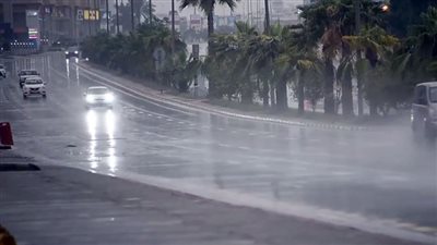 احذر تلك المناطق.. أمطار رعدية ورياح شديدة ببعض مدن السعودية
