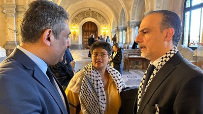 نميرة نجم تعقب علي حكم محكمة العدل الدولية ضد الإبادة الجماعية الاسرائيلية لغزة