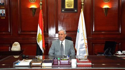 محافظ الأقصر يهنئ الرئيس السيسي بمناسبة حلول عيد الفطر المبارك