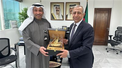 رئيس الأكاديمية العربية يكشف تفاصيل الملتقى البحري الكويتي