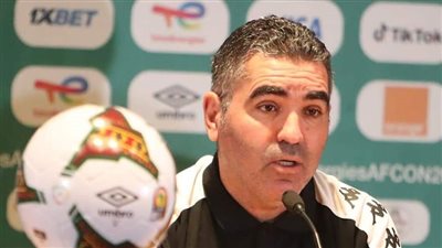  إقالة جلال القادرى من تدريب منتخب تونس