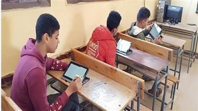 توزيع درجات الصفين الأول والثاني الثانوي 2024 