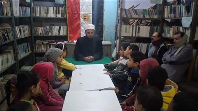 مناقشة كتاب بعنوان 