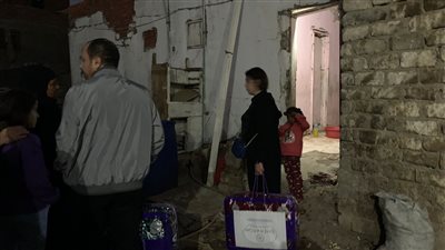 العاملون بالقطاع السياحى بالغردقة يتبنون مبادرة 