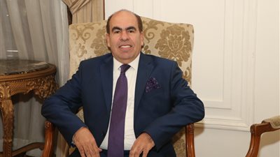 الهضيبي: الالتفاف حول مصر وقيادتها السياسية السبيل الوحيد لعبور التحديات الراهنة