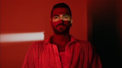 محمد الشرنوبي يكشف عن بوستر أغنيته الجديدة 