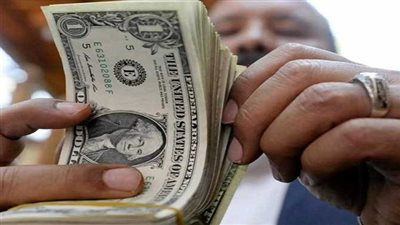 سعر الدولار مقابل الجنيه في جميع البنوك المصرية