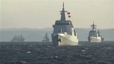 أوكرانيا: روسيا تحتفظ بـ 9 سفن حربية في البحر الأسود والمتوسط وآزوف