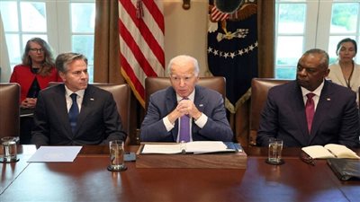 دعوى قضائية أمريكية ضد بايدن وبلينكن وأوستن للتواطؤ بجرائم الإبادة الإسرائيلية بغزة