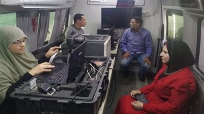 فيها حاجة حلوة.. الداخلية تلبي خدمات ذوي الاحتياجات الخاصة في منازلهم 