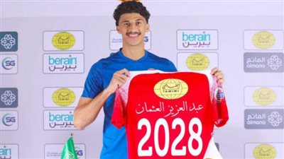 القادسية السعودي يُجدد عقد عبد العزيز العثمان