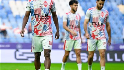 تعديل برنامج الزمالك والاكتفاء بتدريبات استشفائية 