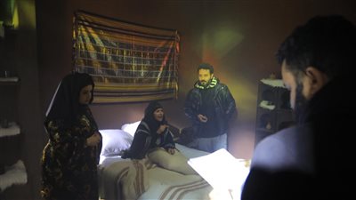 رمضان 2024|معتز حسام يستأنف تصوير مسلسل 