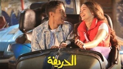 فيلم الحريفة يستمر في المقدمة.. جمع إيرادات مرتفعة أمس