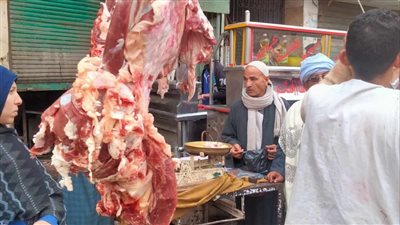 ضبط 154 مخالفة تموينية في حملات بالمنيا 