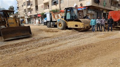 كفر الشيخ تتابع موقف تنفيذ مشروعات الخطة الاستثمارية