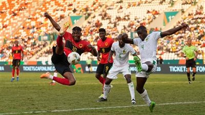 مشاهدة مباراة انجولا وناميبيا بث مباشر في كأس أمم إفريقيا يلا شوت اليوم