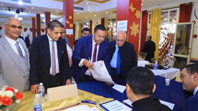 المحامين تتلقى أوراق ٧ مرشحين على منصب النقيب العام