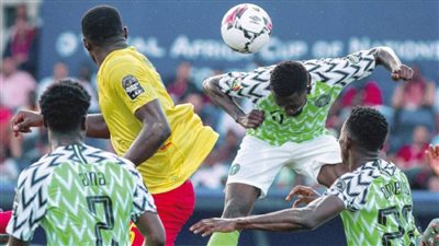 موعد مباراة الكاميرون ونيجيريا في أمم أفريقيا والقناة الناقلة