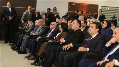  معرض القاهرة للكتاب ..  ندوة 