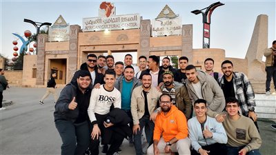 جامعة الزقازيق تطلق رحلات قطار الشباب 