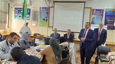مياه الفيوم تبدأ تدريب 300 من مشرفى الأنشطة بالمدارس 