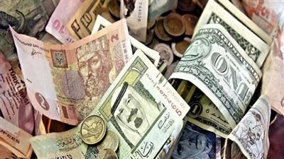 أسعار صرف العملات العربية في التعاملات المسائية