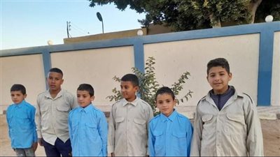 معسكر كشفي تدريبي بمركز شباب ابوحمودي فى أبو تشت 