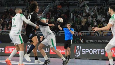 لاعبو الفراعنة يسيطرون على الجوائز الفردية في بطولة أفريقيا